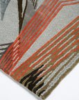 Ice Crystal Border I