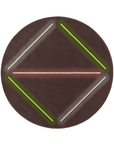 Diagonal of Love