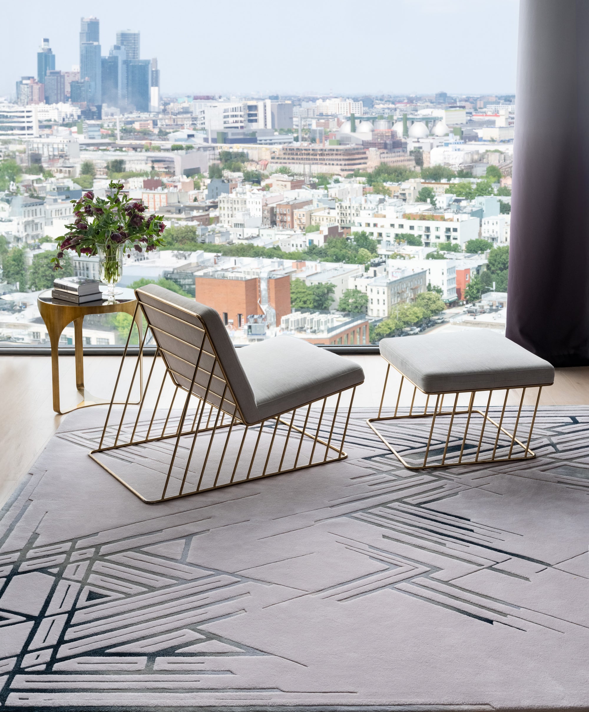 Deco Diamond I