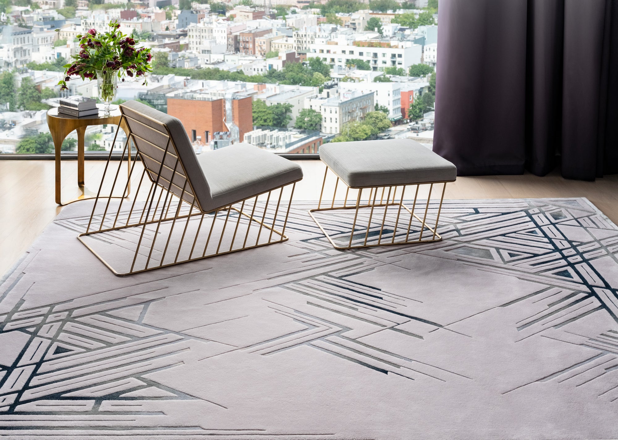 Deco Diamond I