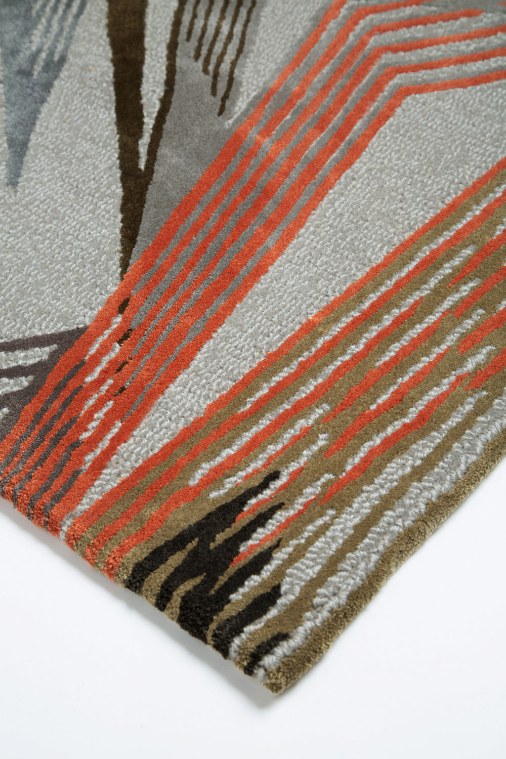 Ice Crystal Border I