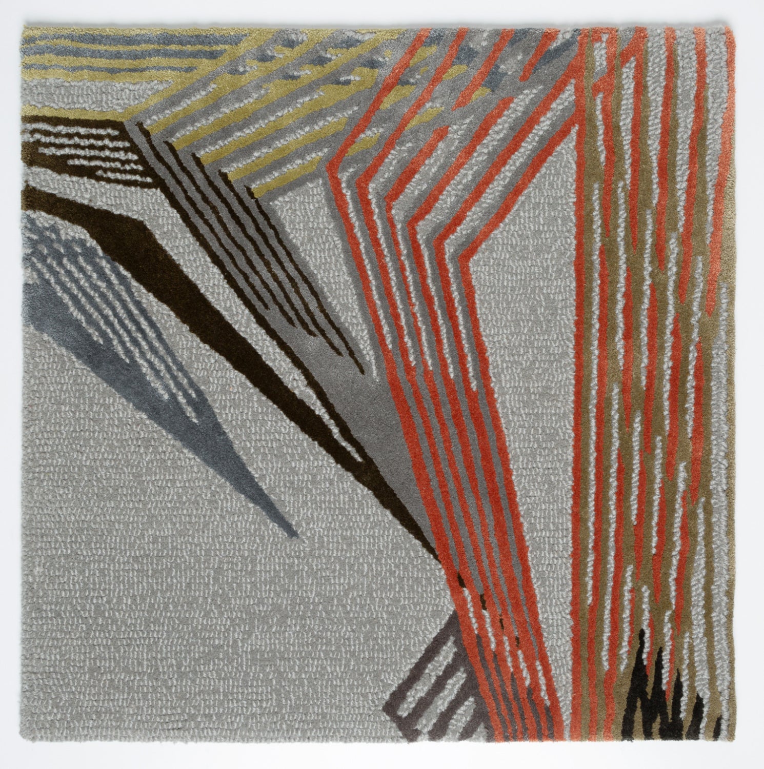 Ice Crystal Border I