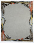 Ice Crystal Border I