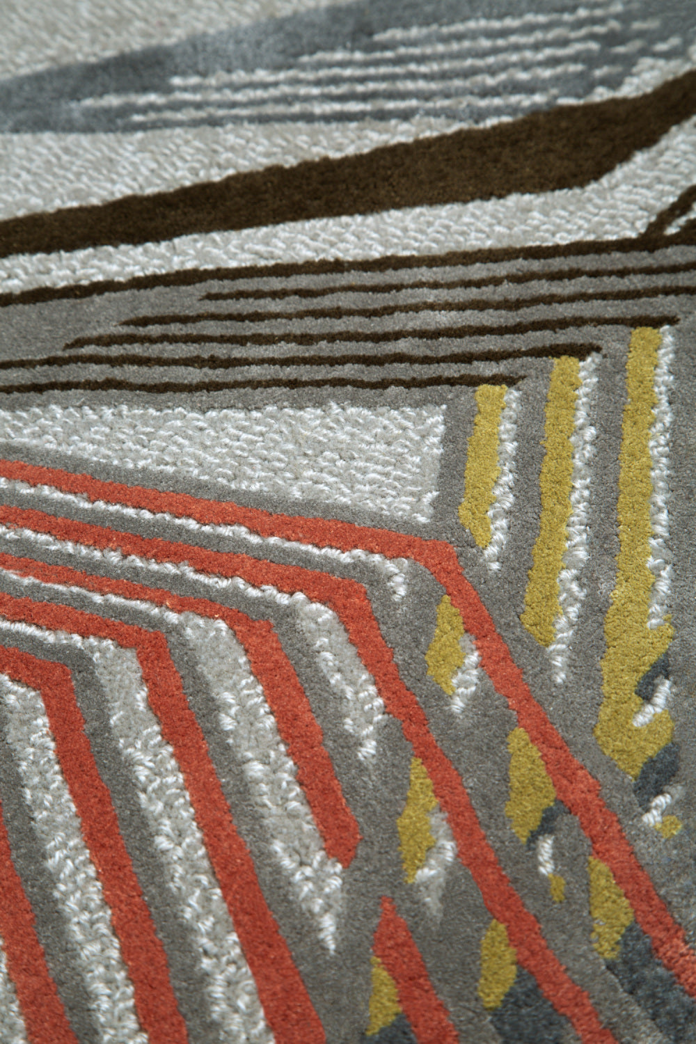 Ice Crystal Border I